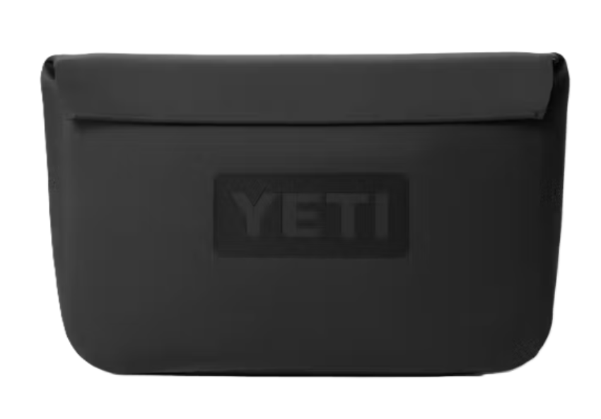 Yeti SideKick Dry 3L Waterproof Gear Case Black
