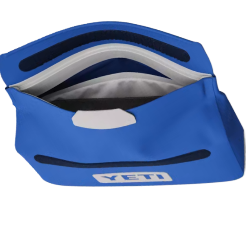 Yeti SideKick Dry 3L Waterproof Gear Case Royal Blue