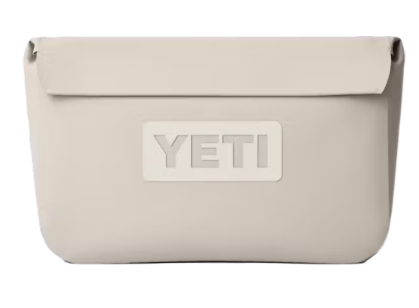 Yeti SideKick Dry 3L Waterproof Gear Case Cape Taupe