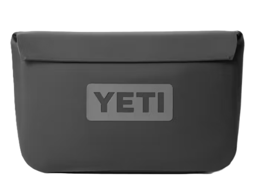 Yeti SideKick Dry 3L Waterproof Gear Case Charcoal
