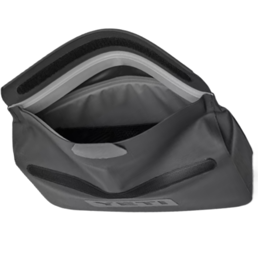 Yeti SideKick Dry 3L Waterproof Gear Case Charcoal
