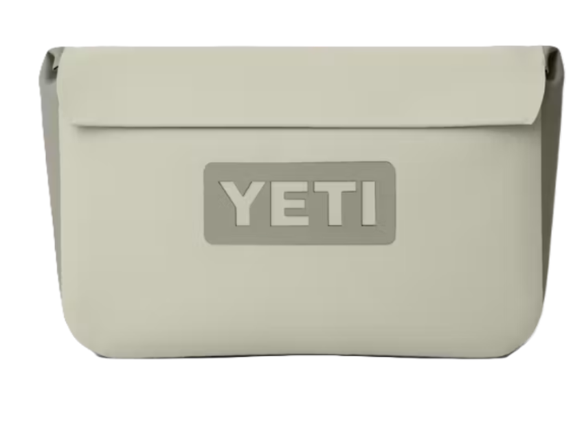 Yeti SideKick Dry 3L Waterproof Gear Case Pampa Light Green
