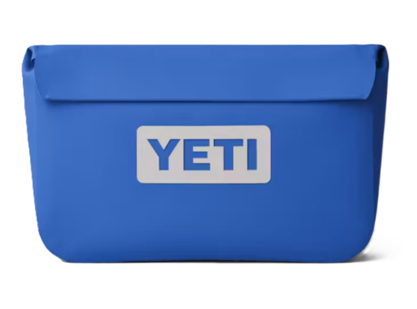 Yeti SideKick Dry 3L Waterproof Gear Case Royal Blue