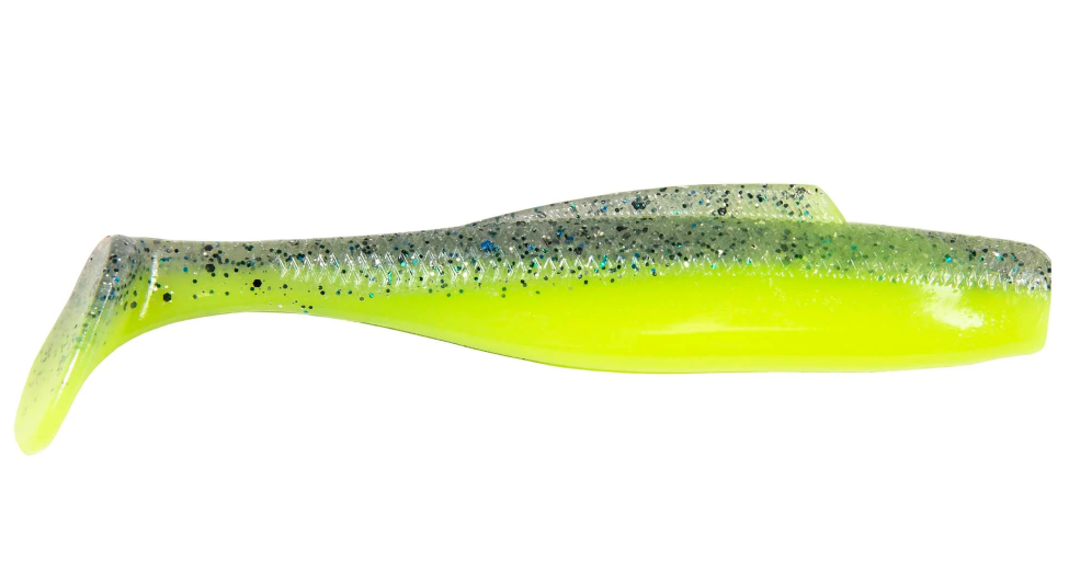 Z-Man DieZel MinnowZ 4" 5pk Sexy Mullet