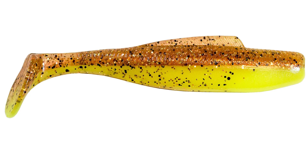 Z-Man DieZel MinnowZ 4" 5pk Sexy Penny