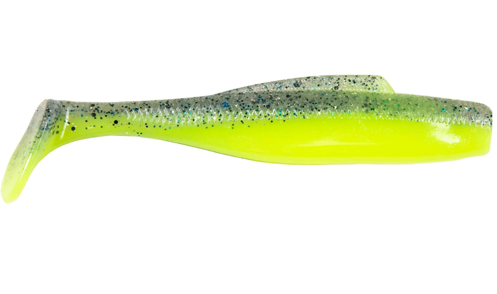 Z-Man DieZel MinnowZ 5" 4pk Sexy Mullet