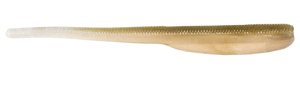 Z-Man Finesse ShadZ 4" 8pk Shiner