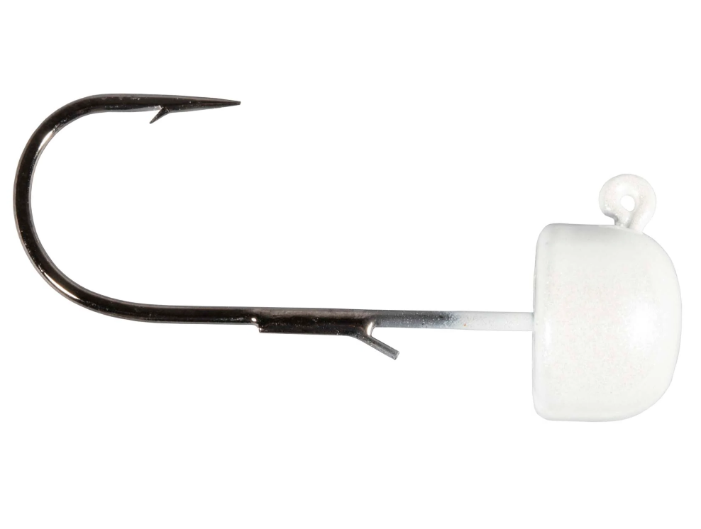 Z-Man Finesse ShroomZ 1/10 oz 5pk White