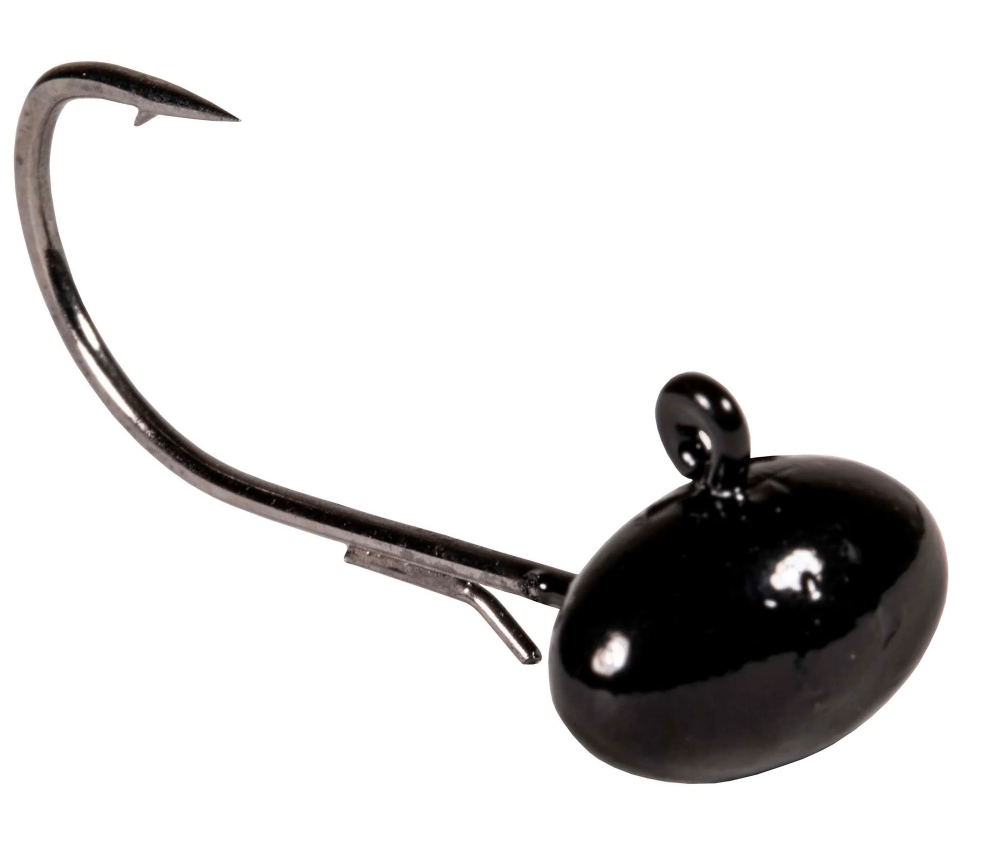 Z-Man Football NedZ 1/4 oz 3pk Black