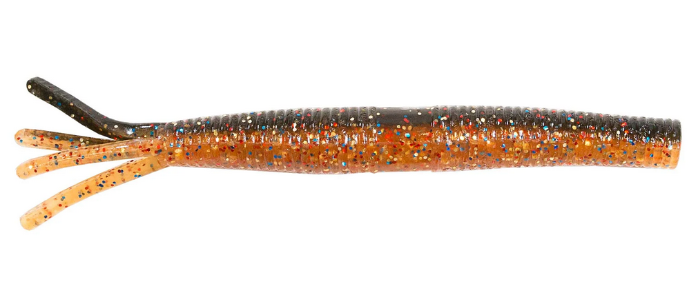 Z-Man Hula StickZ 4" 6PK Molting Craw