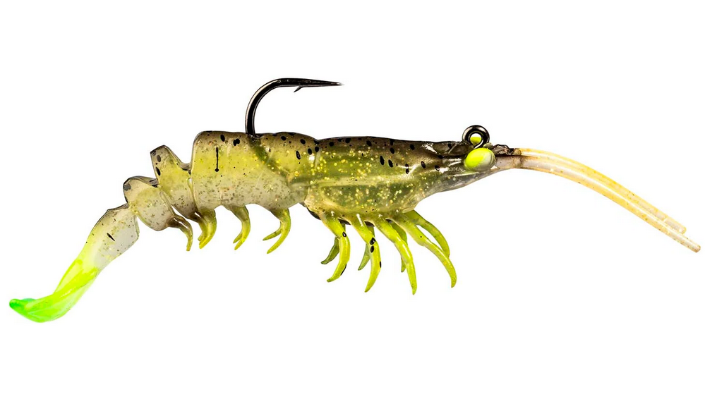 Z-Man PrawnstarZ 2-1/2" 2PK Fried Chicken