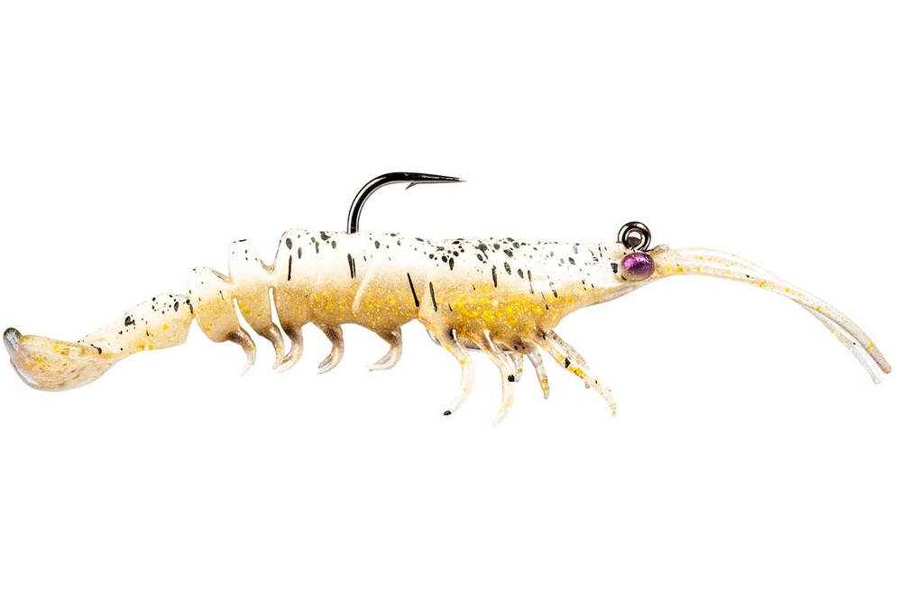 Z-Man PrawnstarZ 3-1/2" 2PK Beer Run