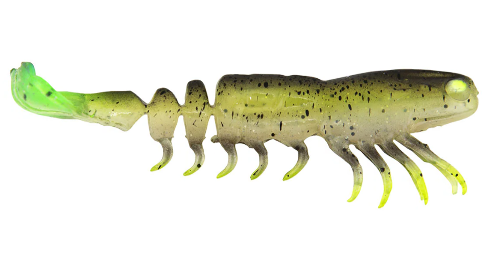 Z-Man Prawnstarz LB 3-1/2" 3 pk Fried Chicken