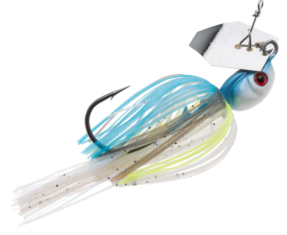 Z-Man Project Z Bladed Chatterbait 3/8 oz Sexier Shad