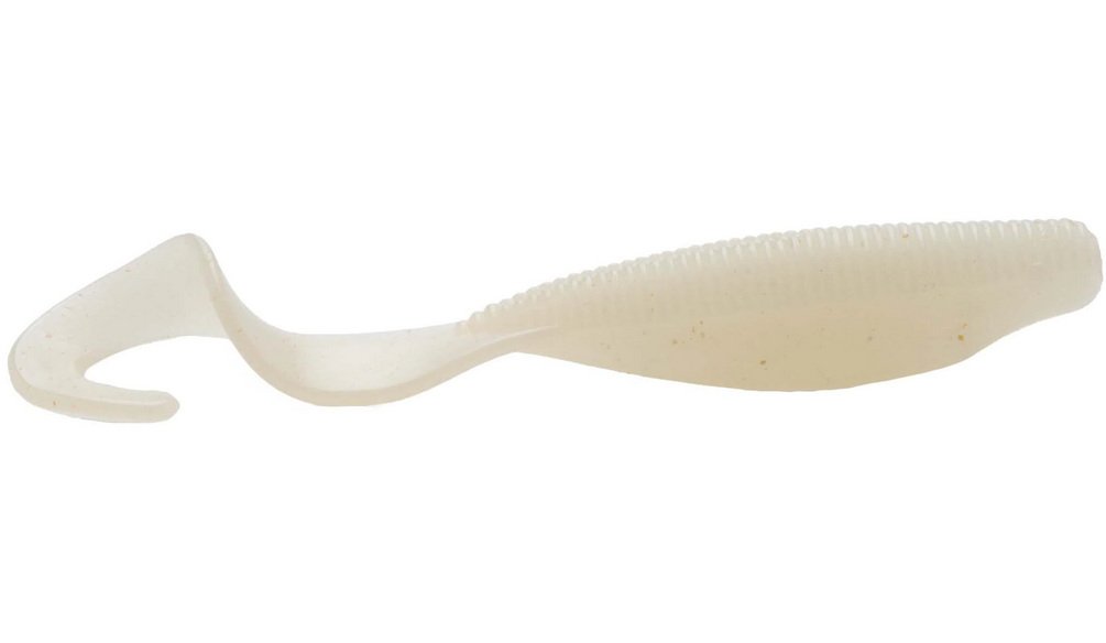 Z-Man Scented Curly TailZ 4" 5PK Glow