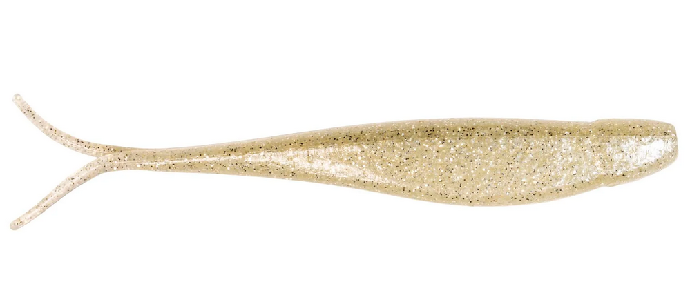 Z-Man Scented Jerk ShadZ 4" 5PK Slam Shady