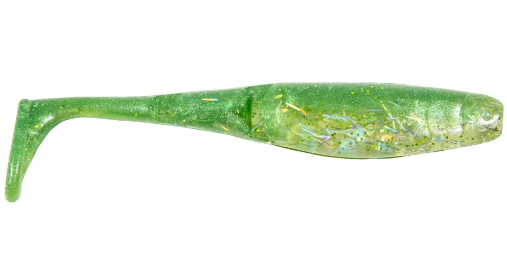 Z-Man Scented PaddlerZ4" 5pk Creole Coraker
