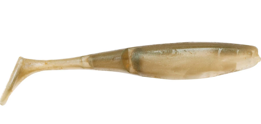 Z-Man Scented PaddlerZ 5" 5PK Shiner