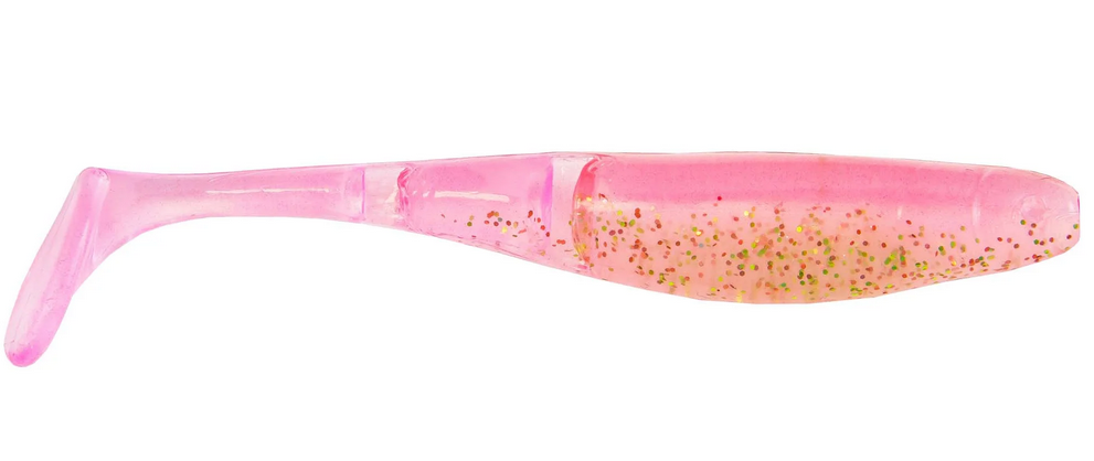 Z-Man Scented PaddlerZ Laguna Shrimp 4" 5pk