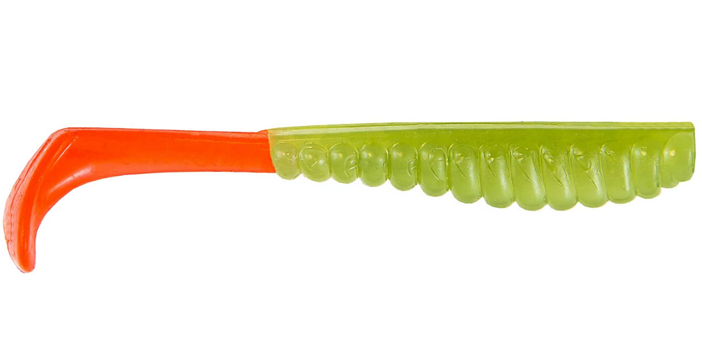 Z-Man Swimmin Trout Trick 3-1/2" 6PK Margarita Lime Chicken