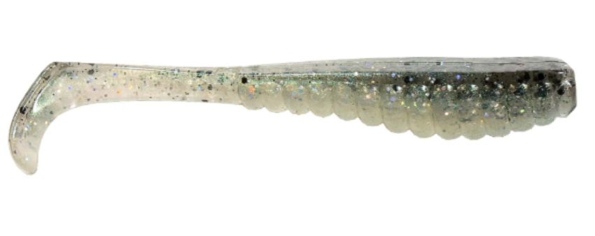 Z-Man Swimmin' Trout Trick 3-1/2" 6pk Bad Shad
