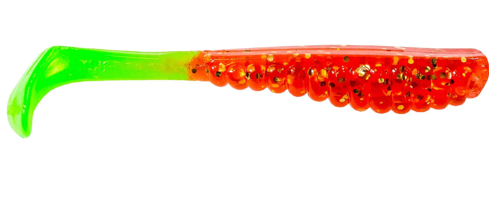 Z-Man Swimmin' Trout Trick 3-1/2" 6pk Iguana Dacquiri