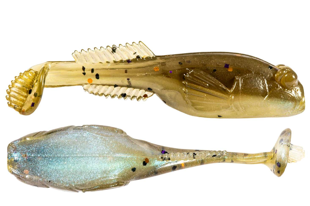 Z-Man TRD GobyZ 2.4" 6pk Goby Bryant