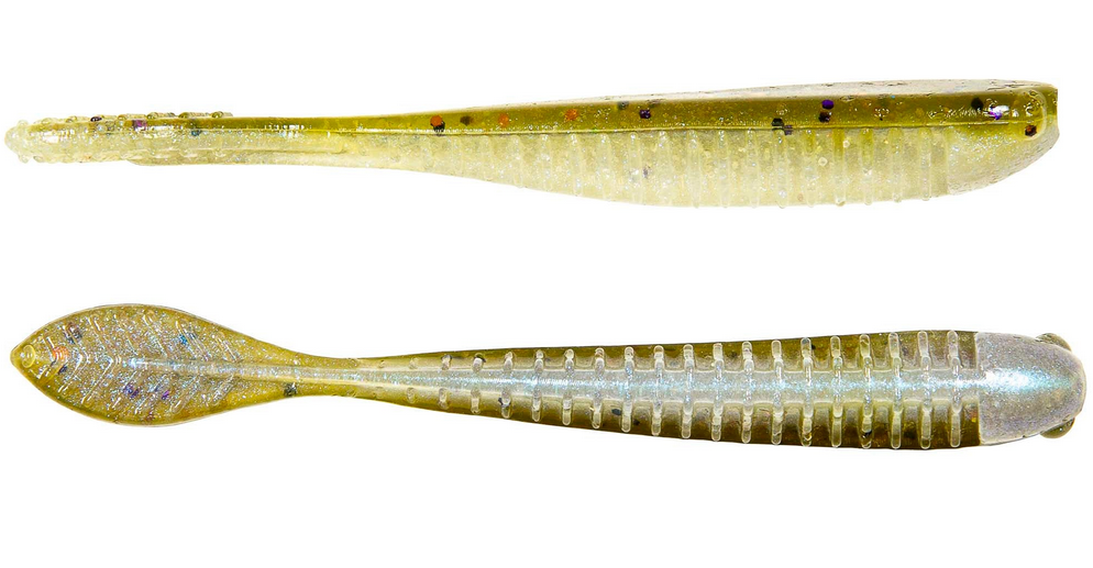 Z-Man Trick ShotZ 3-1/2" 6PK Goby Bryant