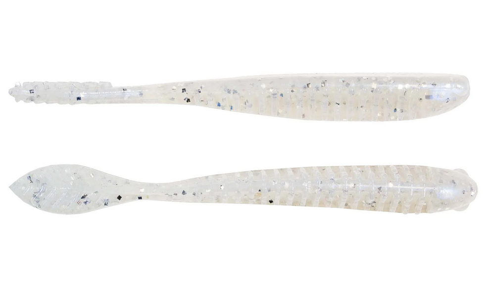 Z-Man Trick ShotZ 3-1/2" 6PK White Lighting