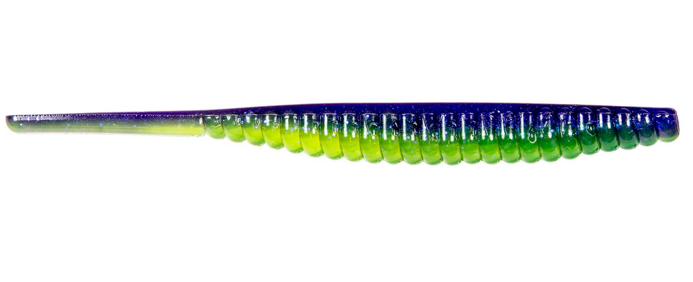 Z-Man Trout Trick 5" 6pk Purple Death