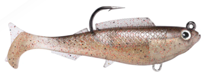 Z Man Herculez 4" Swimbait Houdini
