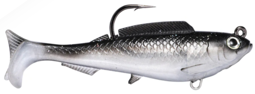 Z Man Herculez 4" Swimbait Mulletron