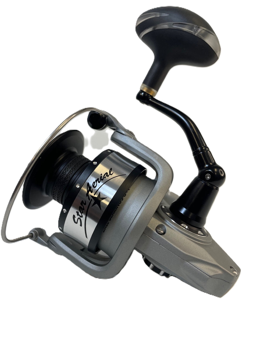 extra spindles with fishing reels Star Rods EX8000 Aerial Spinning Reel