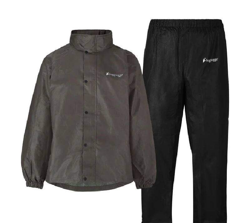 Frogg Toggs All Sport Rain Suit (Stone)
