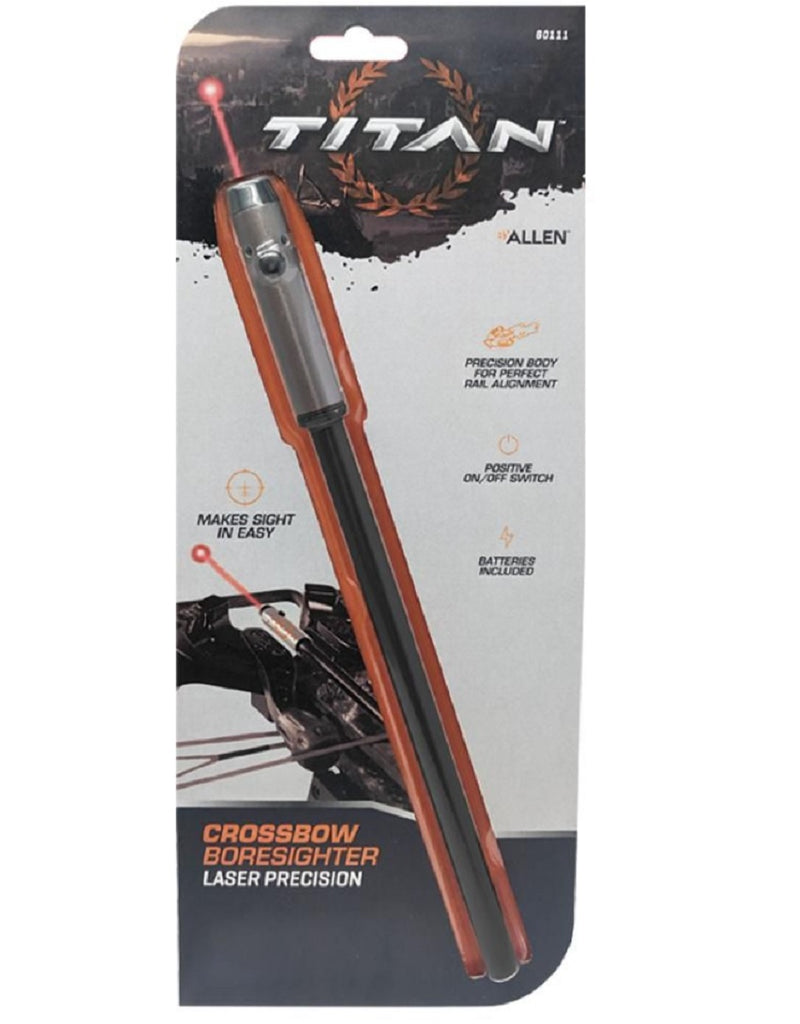 Crossbow Laser Boresight