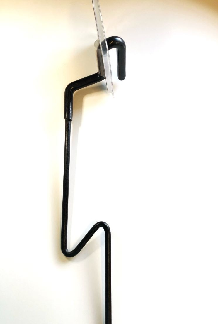 Ground Blind Bow Holder