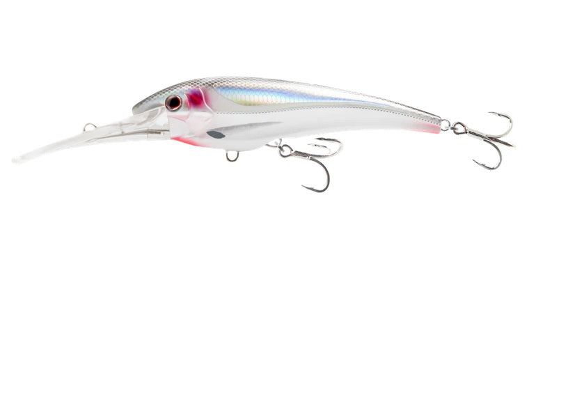 Nomad Design DTX 140 Floating Minnow (Bleeding Mullet)