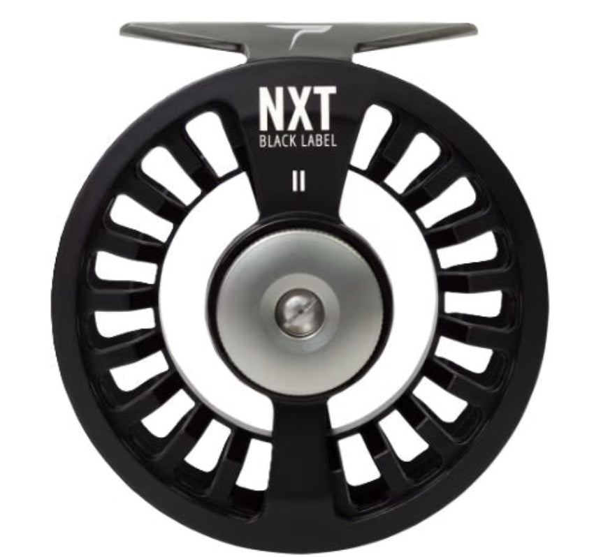 Temple Fork Outfitters NXT II Black Label Fly Reel 