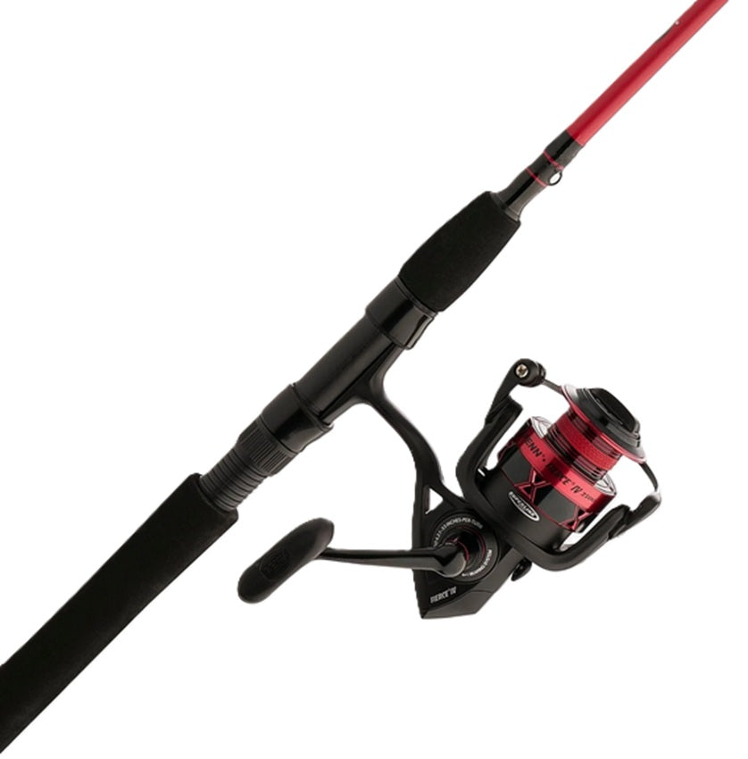 Penn Fierce® IV Spinning Rod & Reel Combo 1558667
