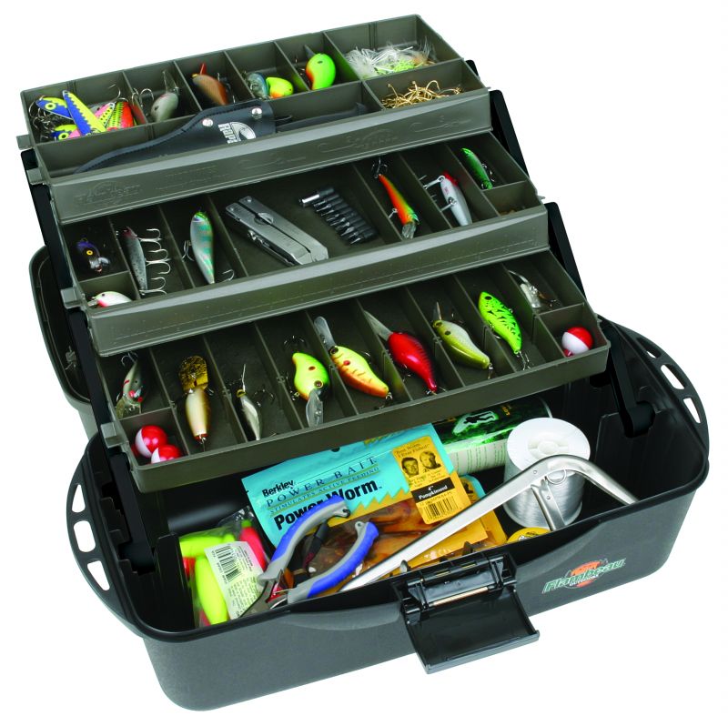 Flambeau XL 3 - Tray Tackle Box Flambeau XL 3 - Tray Tackle Box