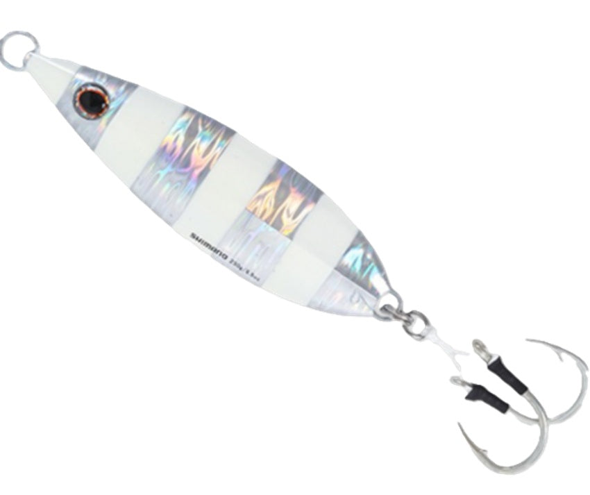 Shimano Flat Fall Jig BLFFL160ZG