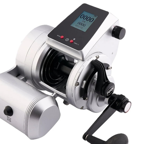 Penn FTH80ELKIT Fathom Electric 80 Reel Kit