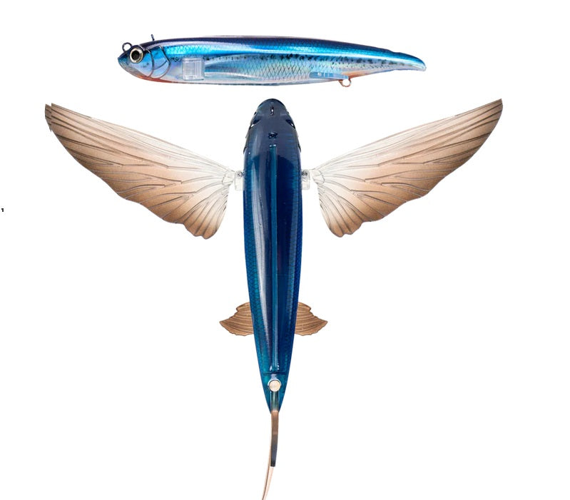 Nomad Design Slip Stream 140 Flying Fish (Oceanic)