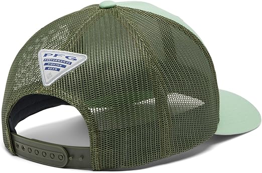 Columbia PFG Fish Flag Mesh Hat 
