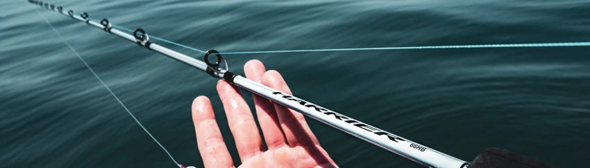 Daiwa Harrier HSP66MB Slow Pitch Jigging Rod