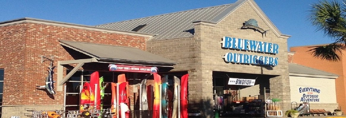 Bluewater Store Front