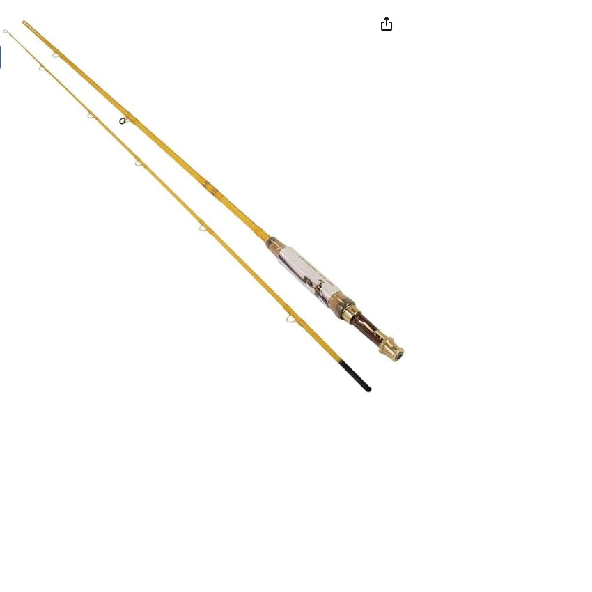 Eagle Claw Featherlight FL300-8 Fly Rod 