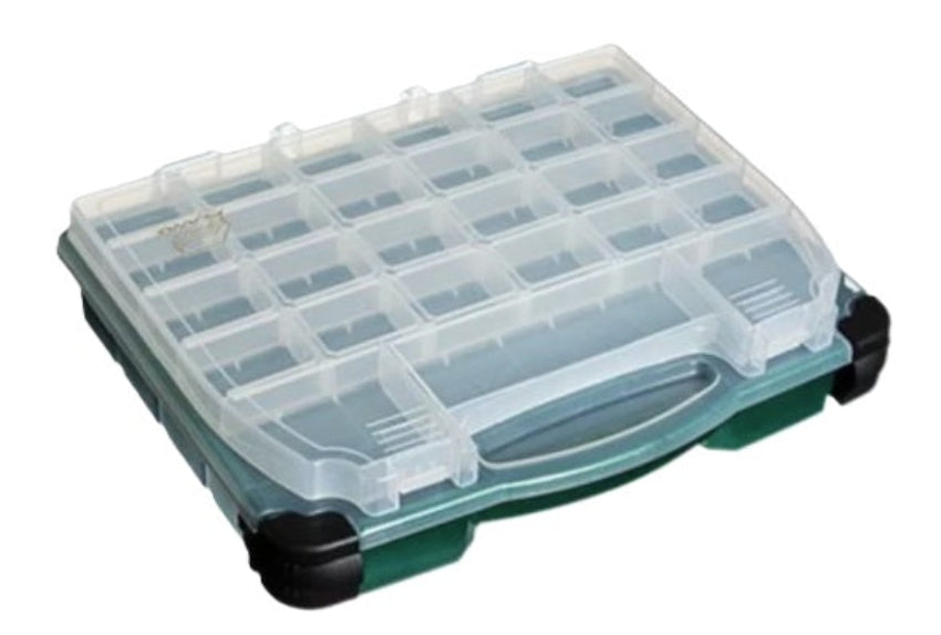 Plano Lockjaw Layered Satchel Tackle Box 