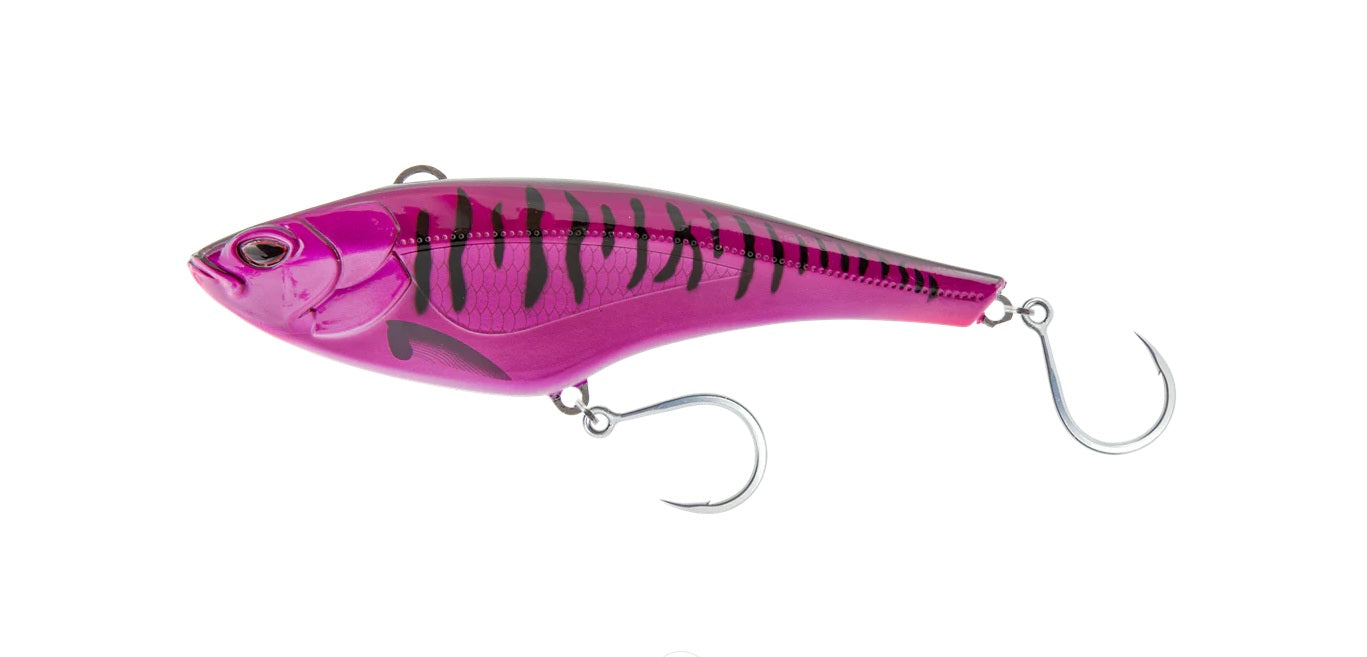 Nomad Design Madmacs 240 HS Trolling Minnow (Phantom)