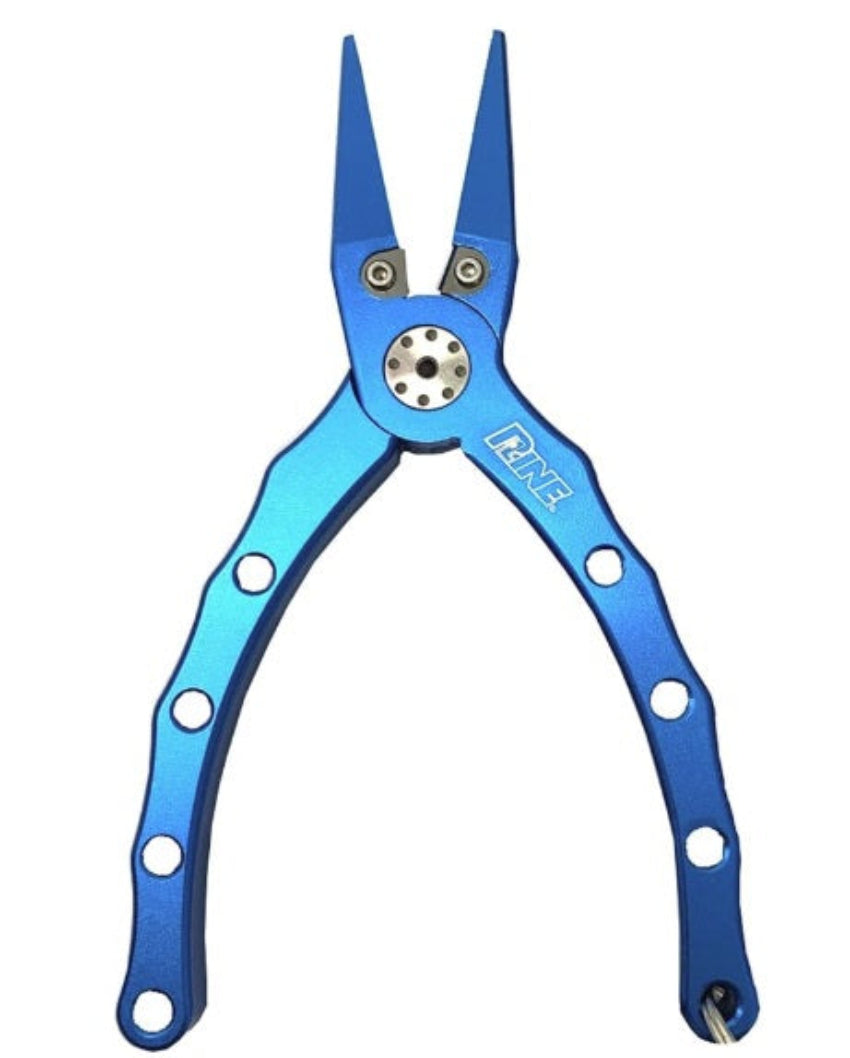P-Line 6.5" Aluminum Pliers With Case